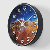 James Webb Space Telescope Carina Nebula (Hoek)