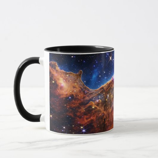 James Webb Space Telescope Carina Nebula Mok (Links)