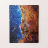 James Webb Space Telescope Carina-nevel Legpuzzel (Verticaal)