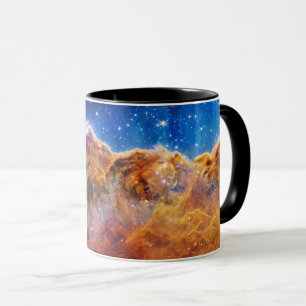 James Webb Space Telescope Carina-nevel Mok
