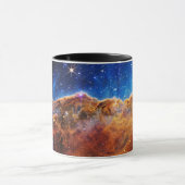 James Webb Space Telescope Carina-nevelmok Mok (Midden)