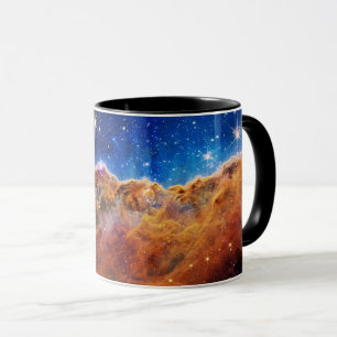 James Webb Space Telescope Carina-nevelmok Mok