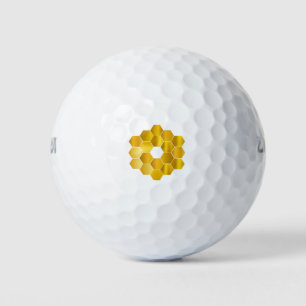 James Webb Space Telescope Classic T-Shirt Golfballen