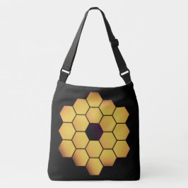 James Webb Space Telescope Crossbody Tas