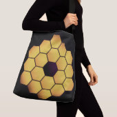 James Webb Space Telescope Crossbody Tas (Dichtbij)