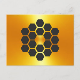 James Webb Space Telescope Design Briefkaart