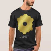 James Webb Space Telescope Essential T-Shirt (Voorkant)
