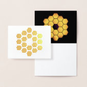 James Webb Space Telescope Gold Foil Card Folie Kaarten (Display)