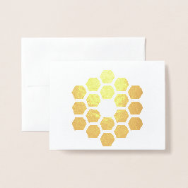 James Webb Space Telescope Gold Foil Card Folie Kaarten