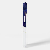 James Webb Space Telescope Illustratie Kunst Case-Mate iPhone Case (Achterkant / Rechts)