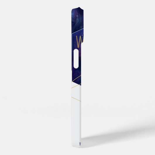 James Webb Space Telescope Illustratie Kunst Case-Mate iPhone Case (Achterkant / Rechts)