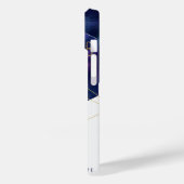 James Webb Space Telescope Illustratie Kunst Case-Mate iPhone Case (Achterkant / Links)