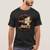 James Webb Space Telescope insignia   Classic T-Sh T-shirt (Voorkant)