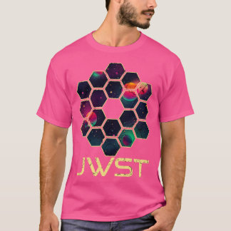 James Webb Space Telescope JWST 2 T-shirt