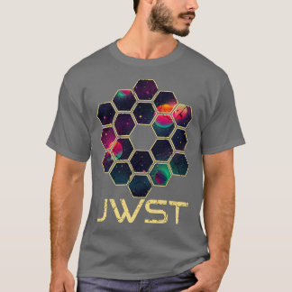 James Webb Space Telescope JWST 2 T-shirt
