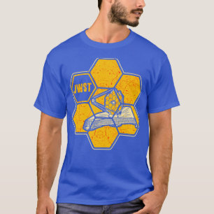 James Webb Space Telescope JWST 3 T-shirt