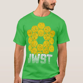 James Webb Space Telescope JWST 5 T-shirt