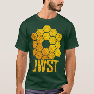 James Webb Space Telescope JWST 6 T-shirt