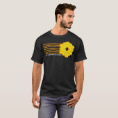 James Webb Space Telescope JWST Astronomie Science T-shirt (Voorkant volledig)