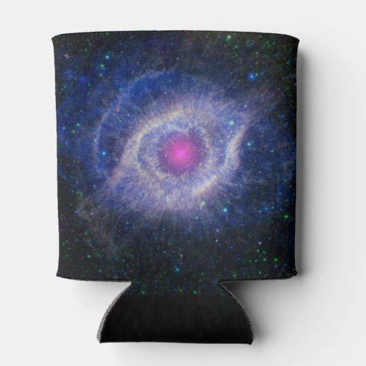 James Webb Space Telescope JWST Blikjeskoeler (Achterkant)