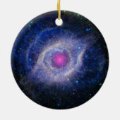 James Webb Space Telescope JWST Keramisch Ornament (Achterkant)