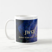 James Webb Space Telescope JWST Koffiemok (Links)