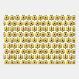 James Webb Space Telescope JWST Mirror Patroon Inpakpapier Vel