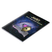 James Webb Space Telescope JWST Notitieboek (Linkerzijde)