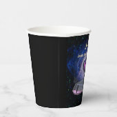 James Webb Space Telescope JWST Papieren Bekers (Rechts)