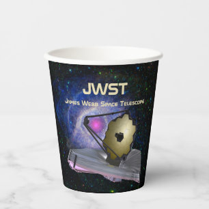 James Webb Space Telescope JWST Papieren Bekers