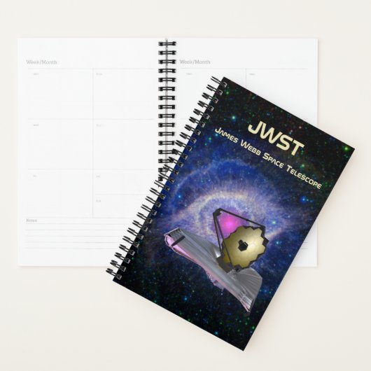 James Webb Space Telescope JWST Planner (Display)