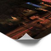 James Webb Space Telescope Lifesize Mockup Poster (Hoek)