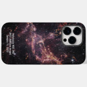 James Webb Space Telescope NGC 346 (NIRCam Afbeeld Case-Mate iPhone Case (Achterkant (horizontaal))