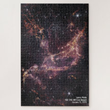 James Webb Space Telescope NGC 346 (NIRCam Afbeeld