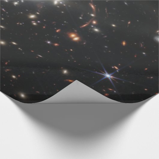 James Webb Space Telescope pakpapier (Hoek)