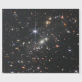 James Webb Space Telescope pakpapier (Vlak)