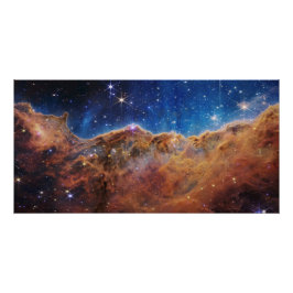 James Webb Space Telescope Perfect Poster