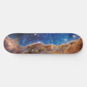 James Webb Space Telescope Persoonlijk Skateboard (Horizontaal)