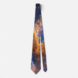 James Webb Space Telescope Pillars of Creation Stropdas