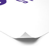 James Webb Space Telescope. Poster (Hoek)