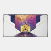 James Webb Space Telescope Poster. Bureaumat (Voorkant)