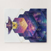 James Webb Space Telescope Poster. Legpuzzel (Horizontaal)