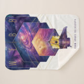 James Webb Space Telescope Poster. Sherpa Deken (Voorkant (horizontaal))