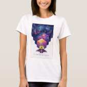 James Webb Space Telescope Poster. T-shirt (Voorkant)