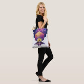 James Webb Space Telescope Poster. Tote Bag (Op model)