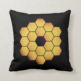 James Webb Space Telescope Science Sierkussen
