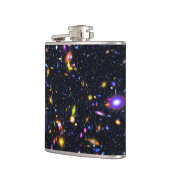 James Webb Space Telescope Simulation - Pop Art Heupfles (Links)