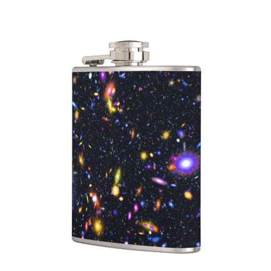 James Webb Space Telescope Simulation - Pop Art Heupfles (Links)