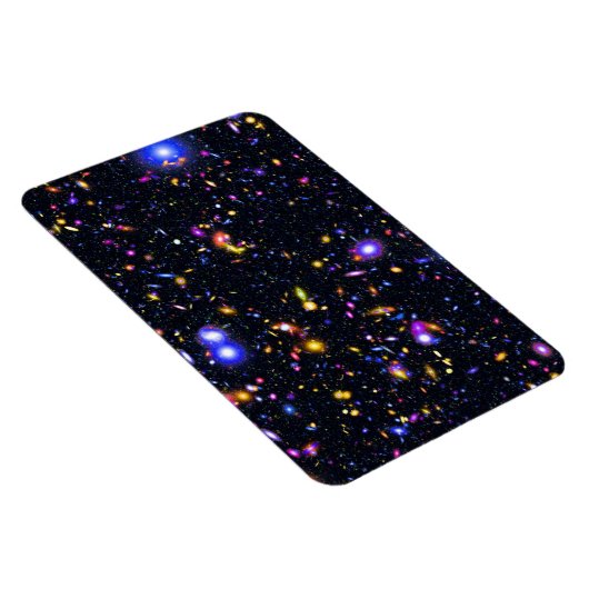 James Webb Space Telescope Simulation - Pop Art Magneet (Rechterzijde)