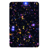 James Webb Space Telescope Simulation - Pop Art Magneet (Verticaal)